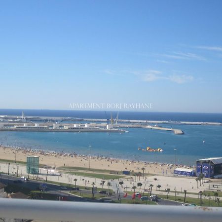 Apartment Borj Rayhane Танжер Екстер'єр фото