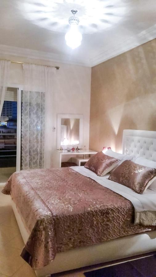 Apartment Borj Rayhane Танжер Екстер'єр фото