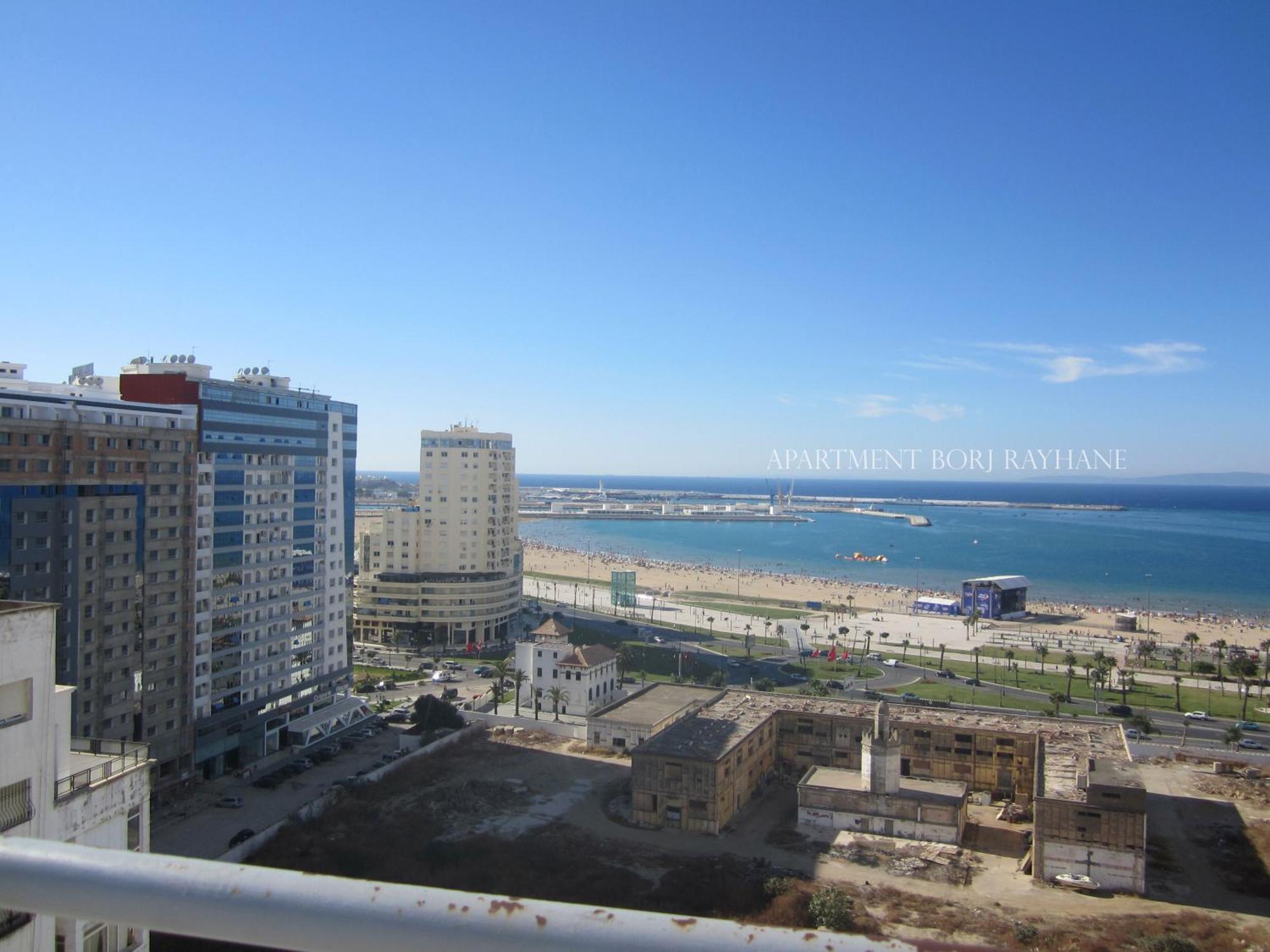 Apartment Borj Rayhane Танжер Екстер'єр фото